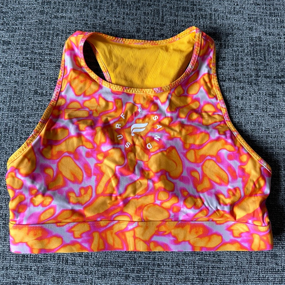 Fabletics High Impact Sports Bra